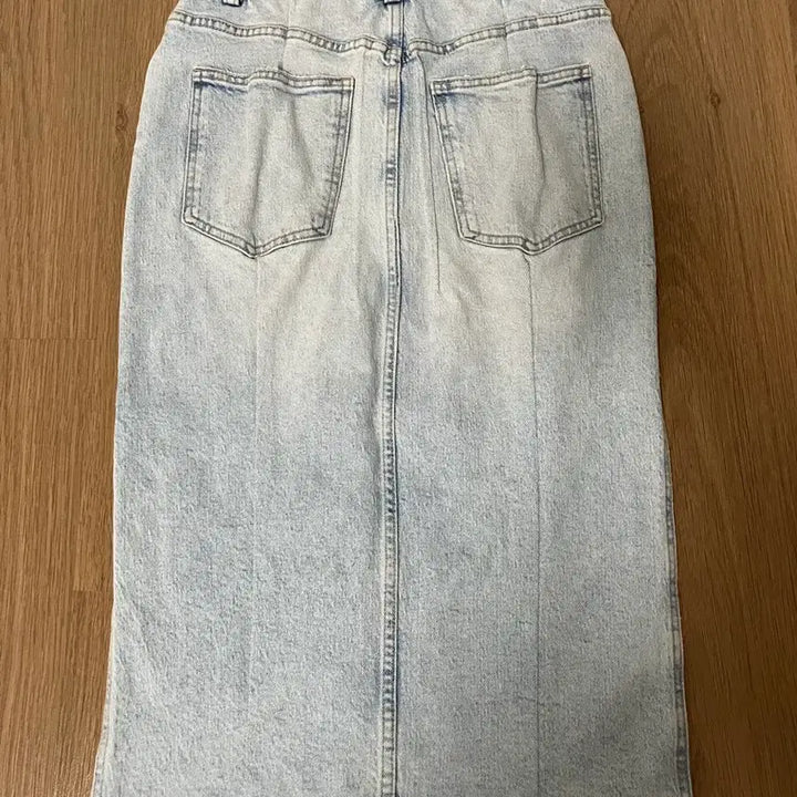 [BUNJANG] ZARA Denim Mini Skirt / 자라 청치마