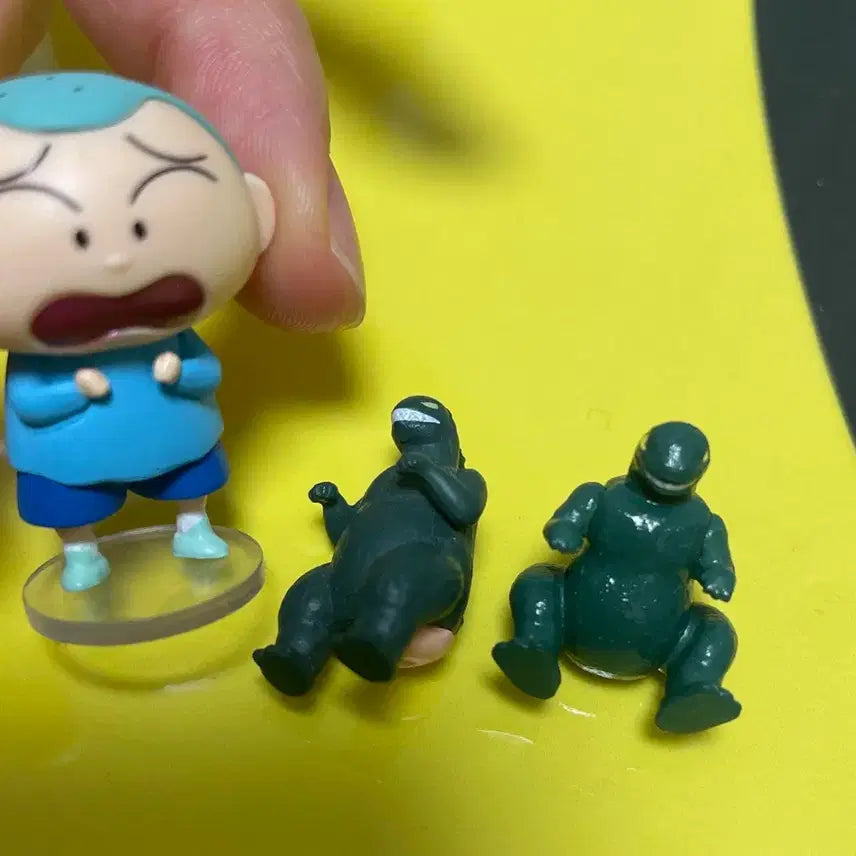 [BUNJANG] Crayon Shin-chan Figure / 짱구는 못말려 피규어