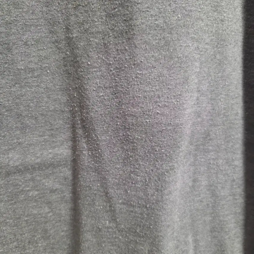 [BUNJANG] Disney x Hanes Vintage T-Shirt L (Gray) / Disney Hanes 빈티지 반팔 티셔츠 L(100)