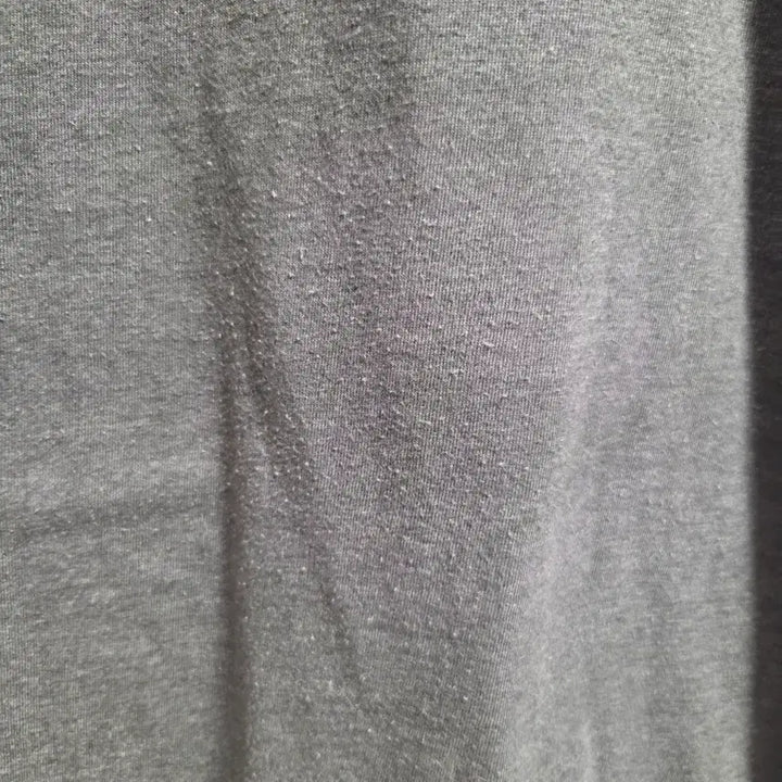 [BUNJANG] Disney x Hanes Vintage T-Shirt L (Gray) / Disney Hanes 빈티지 반팔 티셔츠 L(100)
