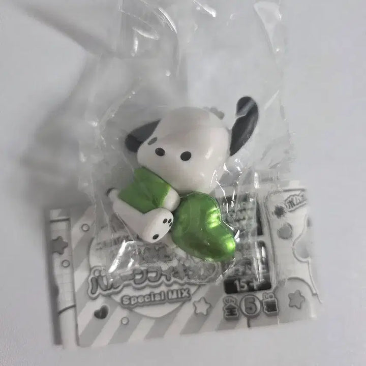[SOLD OUT] 산리오 반짝이는 풍선 피규어 포챠코