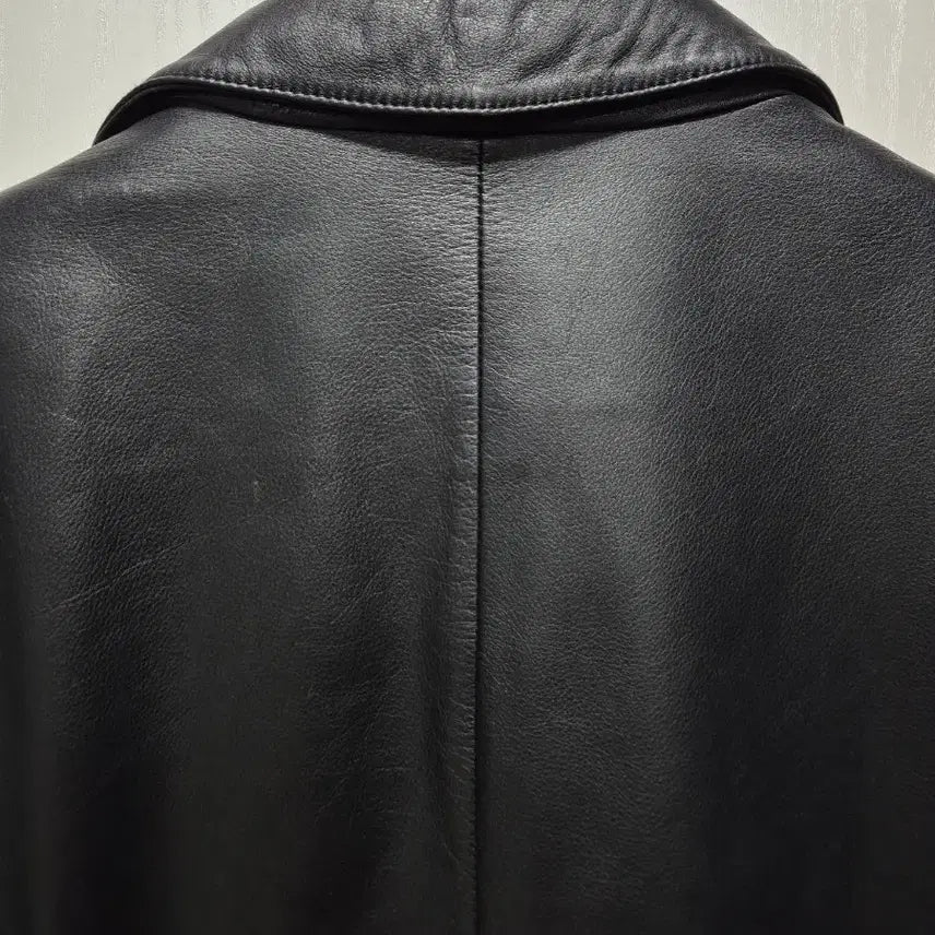[SOLD OUT] (타임세일)JPN 빈티지 블랙 소가죽 자켓 블레이져