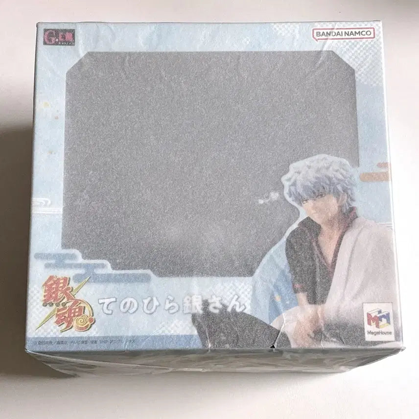 [BUNJANG] Gintama Gem Gintoki &amp; Hijikata Palm-Sized Figure Bundle / 은혼 gem 긴토키 히지카타 테노히라 피규어 일괄