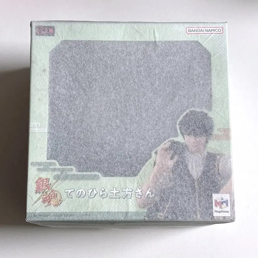 [BUNJANG] Gintama Gem Gintoki &amp; Hijikata Palm-Sized Figure Bundle / 은혼 gem 긴토키 히지카타 테노히라 피규어 일괄