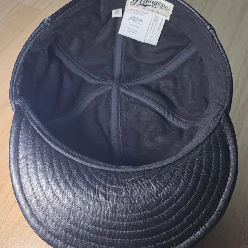 [BUNJANG] Aging CCC A-3 Cap / 에이징ccc 카프스킨 a-3캡 M사이즈