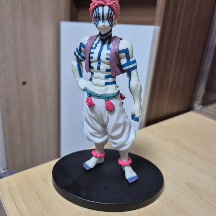 [SOLD OUT] 귀멸의 칼날 아카자 피규어