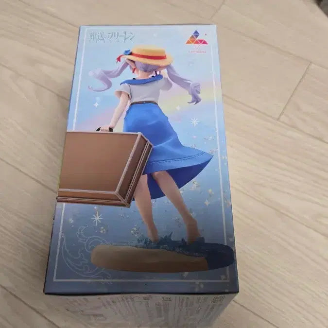 [BUNJANG] Sega Frieren Luminasta Figure / 신상 미개봉 세가 장송의프리렌 루미나스타 Luminasta 피규어 팝니다