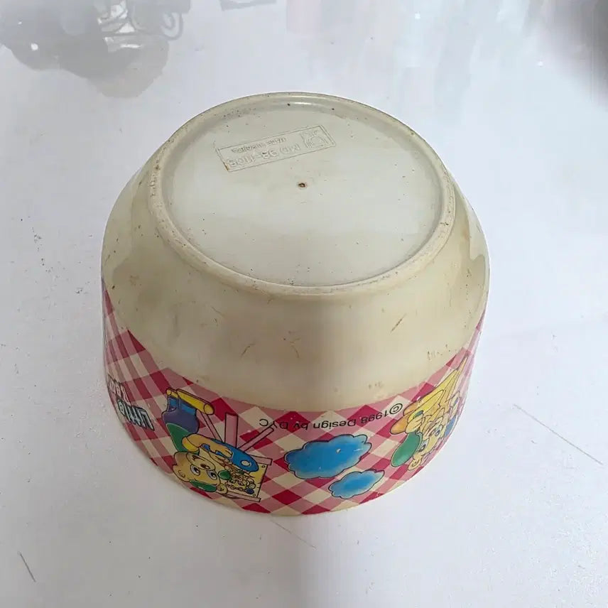 [BUNJANG] Vintage Little Bear 1998 Antique Bowl / 빈티지 골동품 1998 리틀 베어. 앤틱 밥그릇