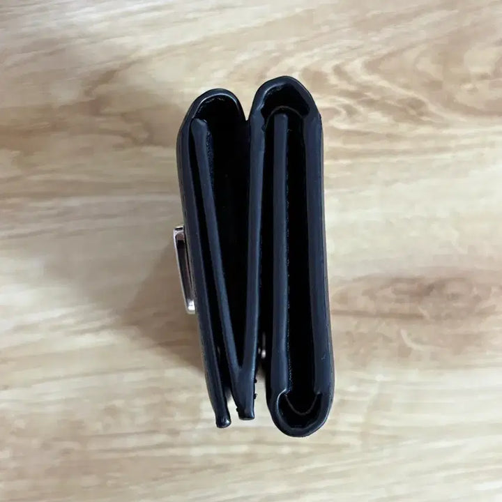 [BUNJANG] Diesel Black Wallet / 디젤 블랙 반지갑 풀박스