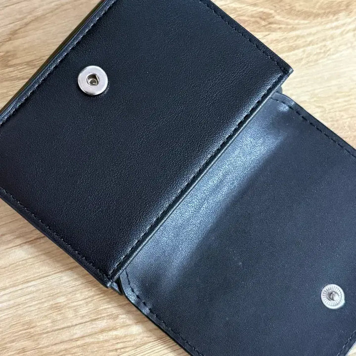[BUNJANG] Diesel Black Wallet / 디젤 블랙 반지갑 풀박스