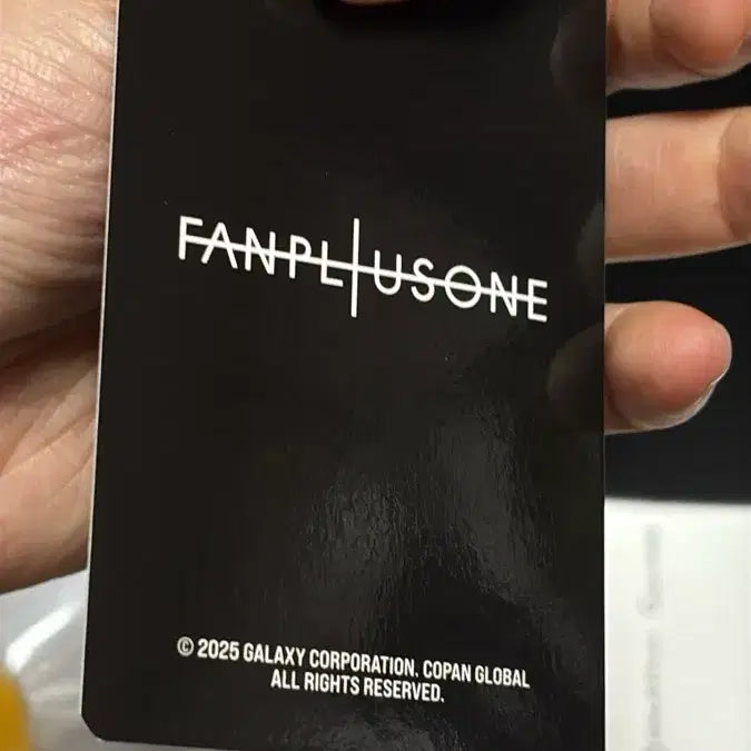 [BUNJANG] G-Dragon Official Fan Cafe Garden Start Kit / 원가 양도 새상품 지드래곤 G-DRAGON 공식 팬카페 회원 한정