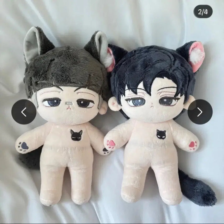 [SOLD OUT] 가비지타임 갑타 성준수 공태성 20cm 인형 일괄