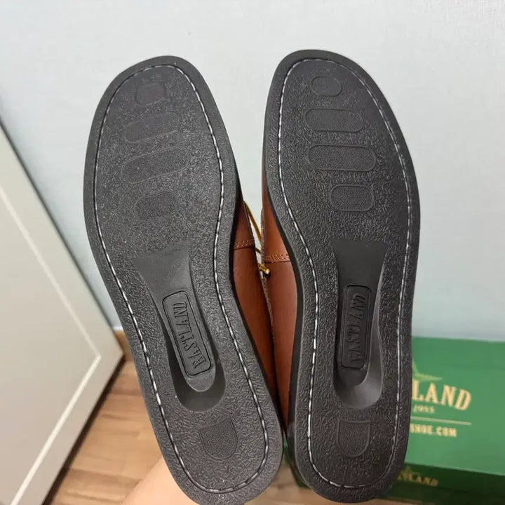 [BUNJANG] Eastland Palmer Camp Boat Shoes / 이스트랜드 팔머스 캠프목 보트슈즈 10.5D