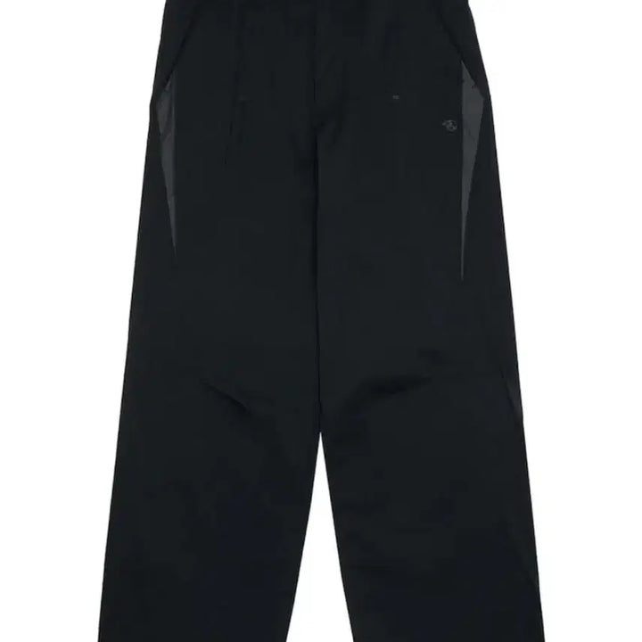 [BUNJANG] 산산기어 Weld Patched Pants 패치드 팬츠 블랙 26ss / 산산기어 Weld Patched Pants 패치드 팬츠 블랙 26ss