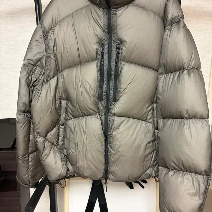[BUNJANG] MOIF Puffer Down Parka Olive / [2] 모이프 푸퍼 다운파카 올리브