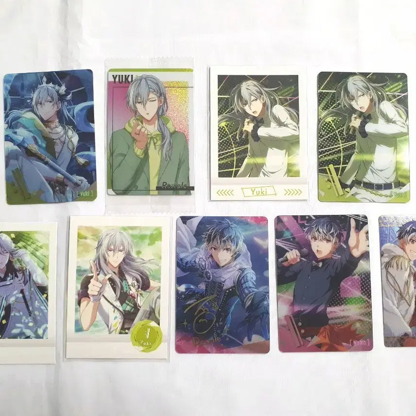 [BUNJANG] Idolish7 Re:vale Yuki Momo Bundle Set / 아이나나 리바레 유키 모모 일괄 아이돌리쉬세븐