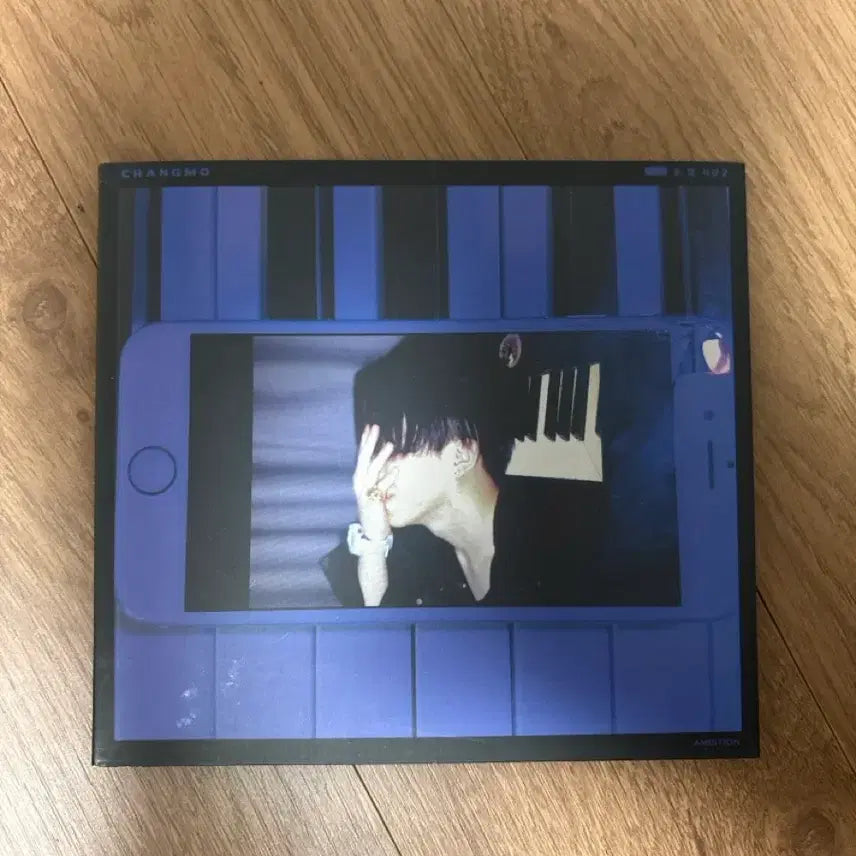 [BUNJANG] Changmo Time to Earn Money 2 CD Album / 급처입니다.창모 돈 벌 시간 2