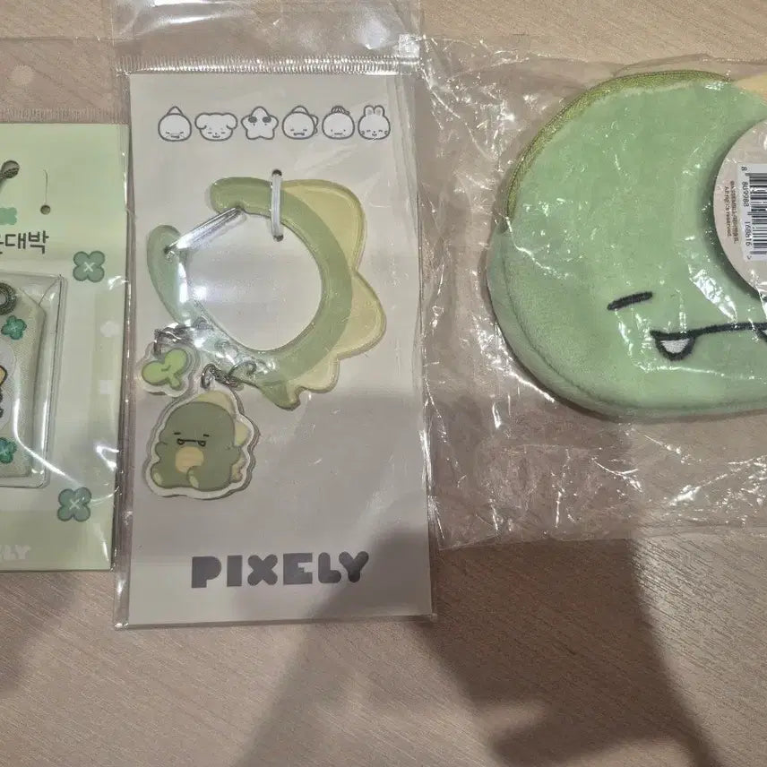 [SOLD OUT] 픽셀리 공룡 굿즈(미개봉)