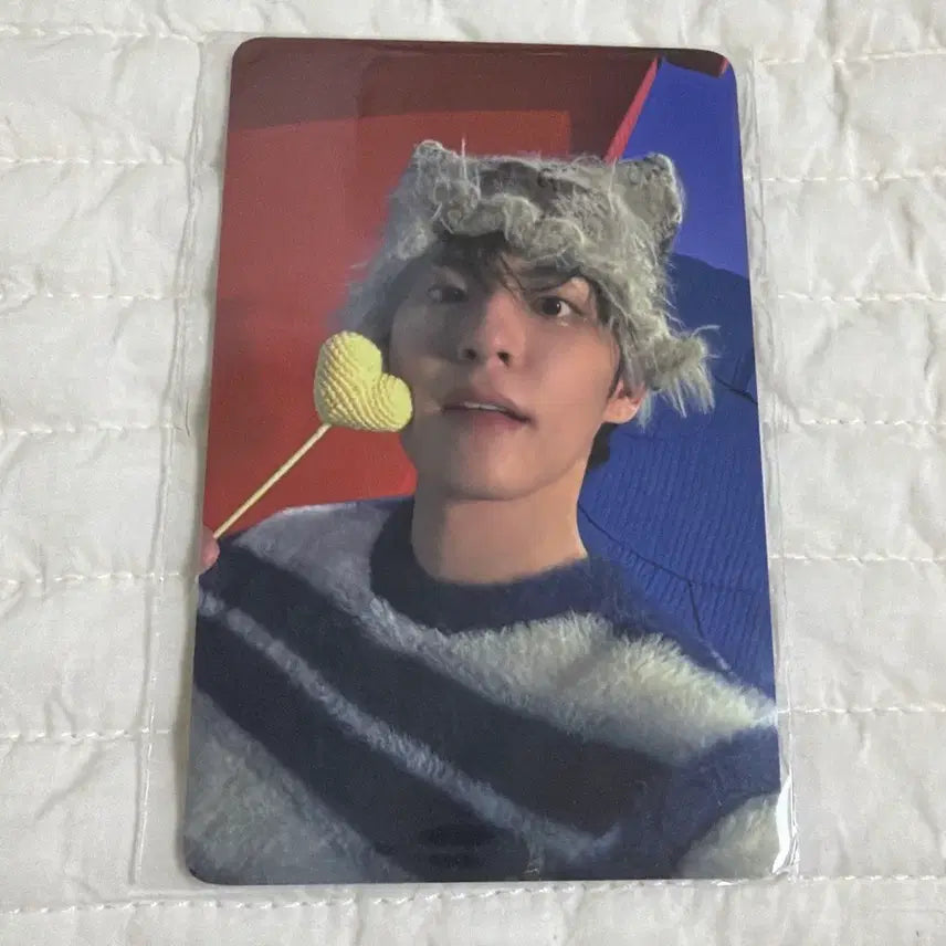 [BUNJANG] Day6 Wonpil Special POB Photocard / 데이식스 원필 클콘 특전 포카