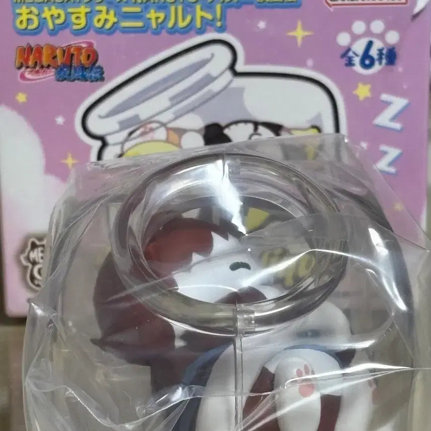 [SOLD OUT] 나루토 메가켓 잘자요 굿나잇 오야스미 가아라