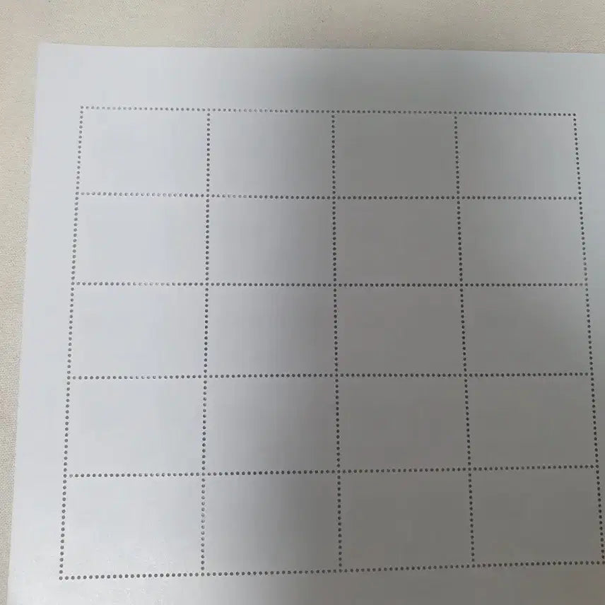 [BUNJANG] Korean Film 100th Anniversary Commemorative Stamp Sheet / 한국영화 100주년 기념 우표 전지