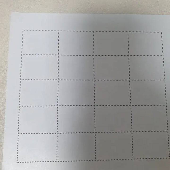 [BUNJANG] Korean Film 100th Anniversary Commemorative Stamp Sheet / 한국영화 100주년 기념 우표 전지