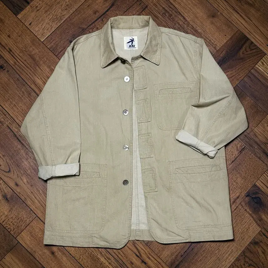 [SOLD OUT] 이세이미야케 HAI sporting gear 워크자켓
