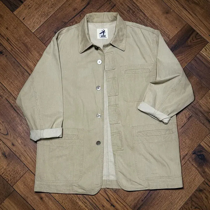 [SOLD OUT] 이세이미야케 HAI sporting gear 워크자켓