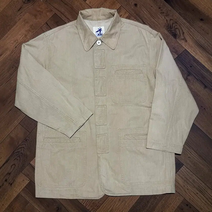 [SOLD OUT] 이세이미야케 HAI sporting gear 워크자켓