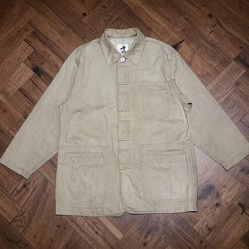 [SOLD OUT] 이세이미야케 HAI sporting gear 워크자켓