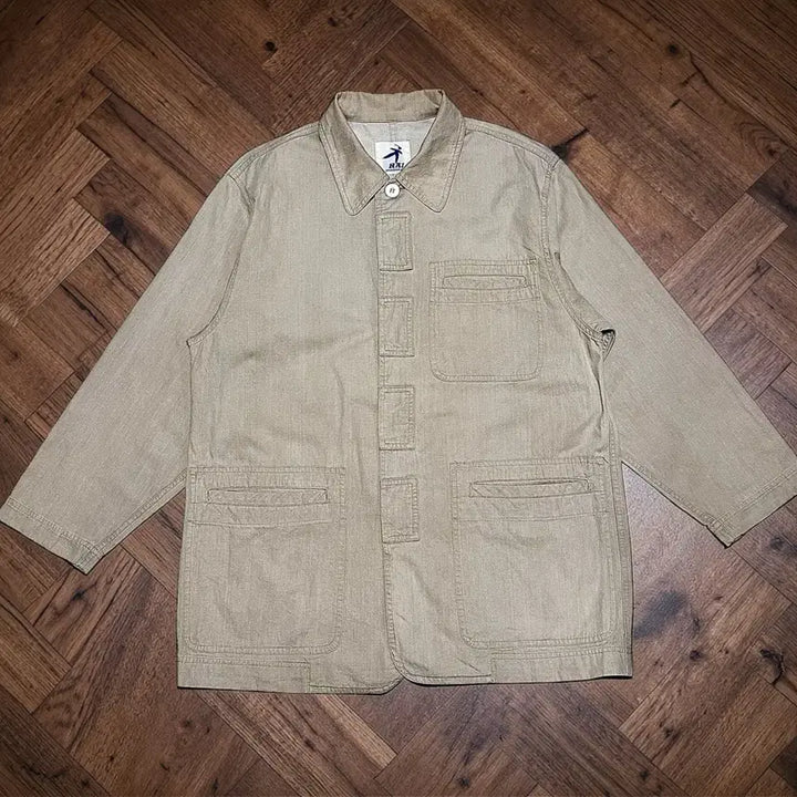 [SOLD OUT] 이세이미야케 HAI sporting gear 워크자켓