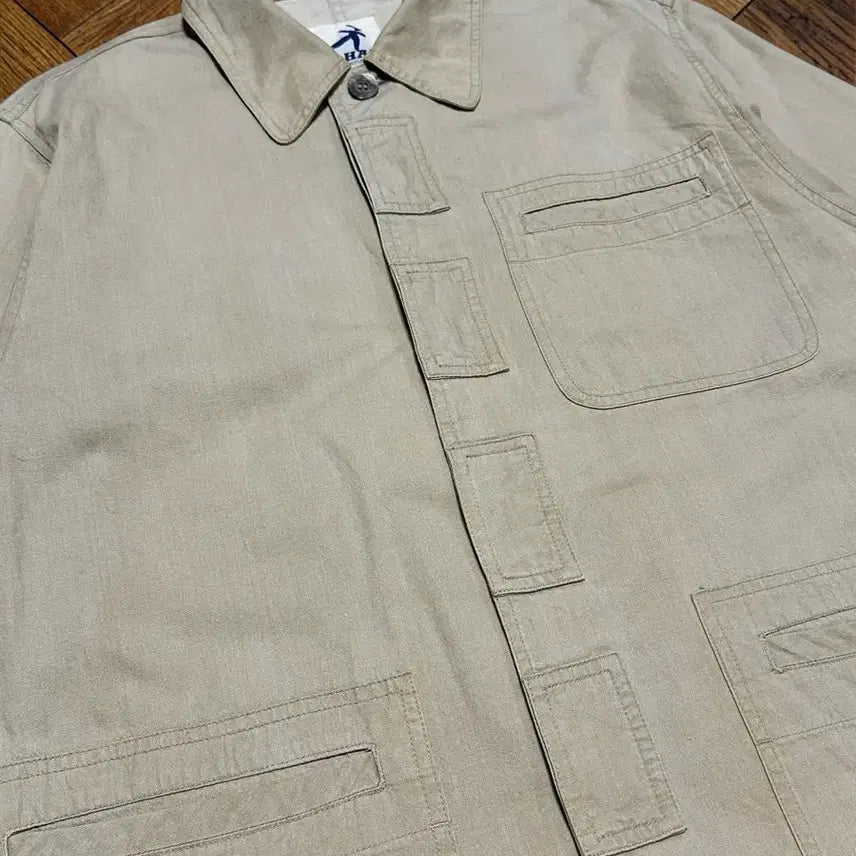 [SOLD OUT] 이세이미야케 HAI sporting gear 워크자켓