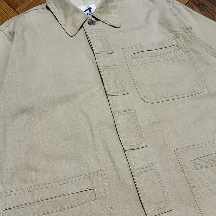 [SOLD OUT] 이세이미야케 HAI sporting gear 워크자켓