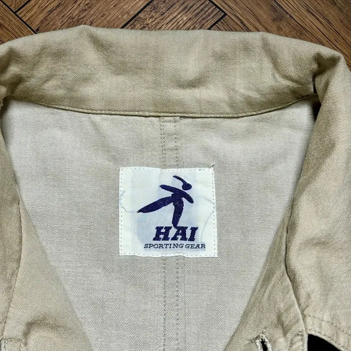 [SOLD OUT] 이세이미야케 HAI sporting gear 워크자켓