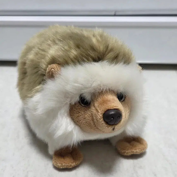 [BUNJANG] Mingle Hedgehog Plush Toy / 밍글러 고슴도치 인형
