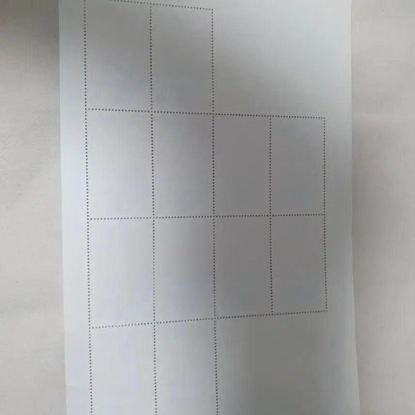 [BUNJANG] 2010 World Cup Commemorative Stamp Sheet / 2010 월드컵 기념 우표 전지