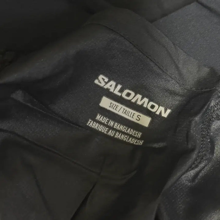 [BUNJANG] Salomon Trekking Running Pants - Men&