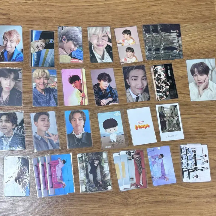 [BUNJANG] BTS Photocard Bundle Set / 급처)방탄소년단 포카 일괄 마지막 가격