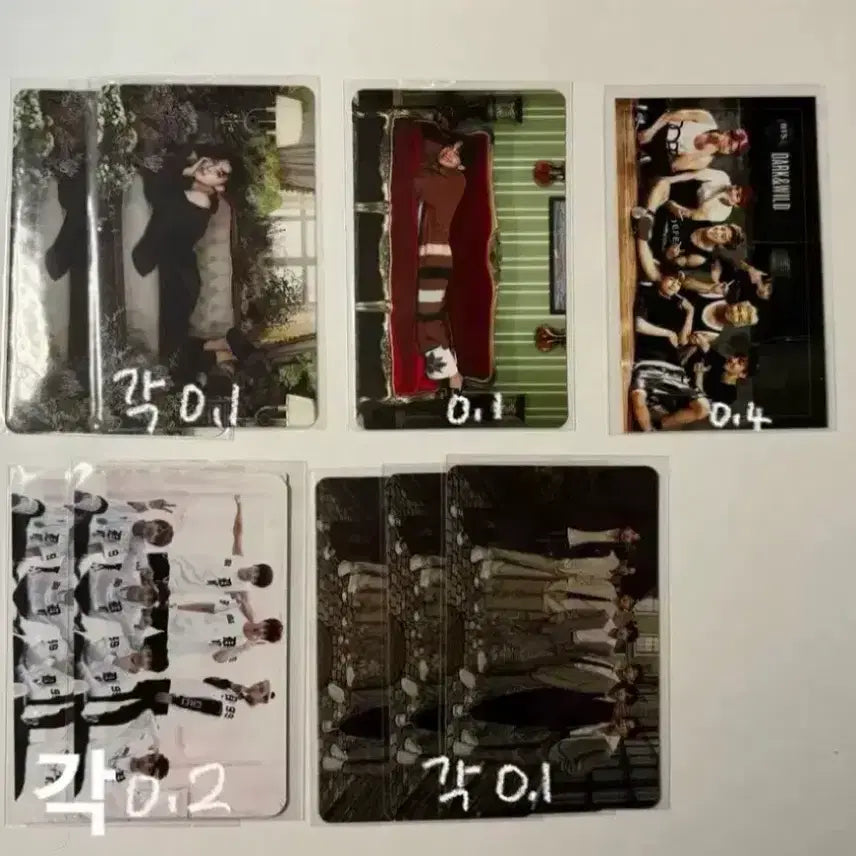 [BUNJANG] BTS Photocard Bundle Set / 급처)방탄소년단 포카 일괄 마지막 가격
