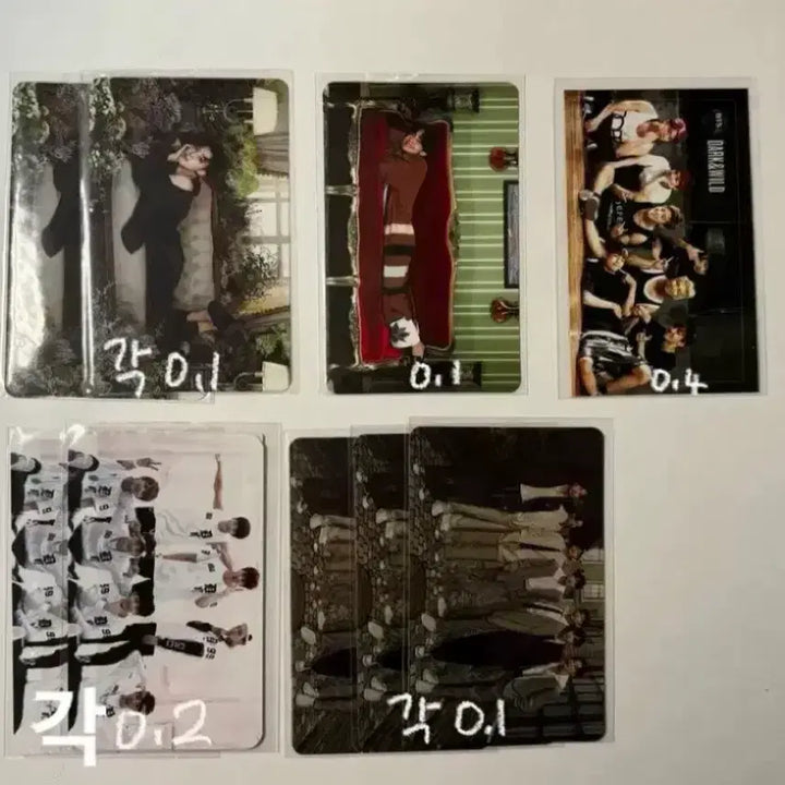 [BUNJANG] BTS Photocard Bundle Set / 급처)방탄소년단 포카 일괄 마지막 가격