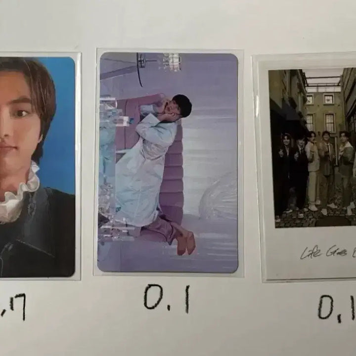 [BUNJANG] BTS Photocard Bundle Set / 급처)방탄소년단 포카 일괄 마지막 가격