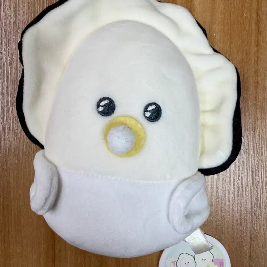 [BUNJANG] Namagaki Mochi Plush Doll / 나마가키 모찌 인형