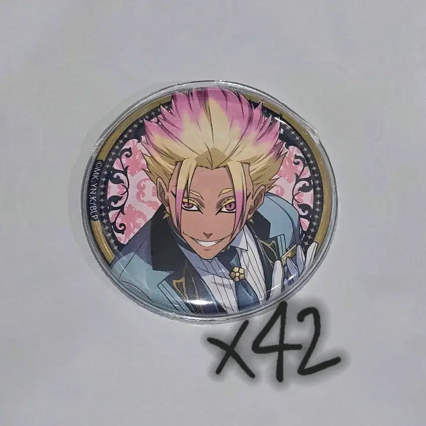 [BUNJANG] Blue Lock Seishiro Nagi Bundle Set Can Badges / 블루록 시도 류세이 캔뱃지 일괄