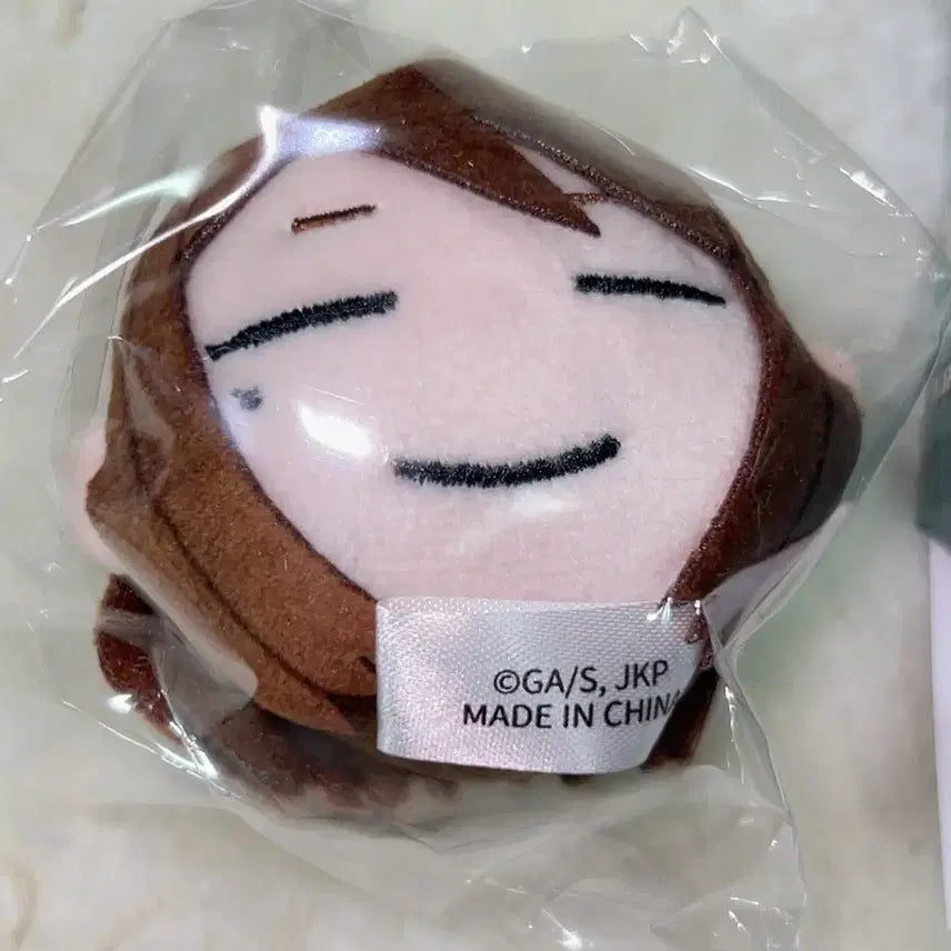 [SOLD OUT] 주술회전 이에이리 쇼코 푸요타마 누이 키링
