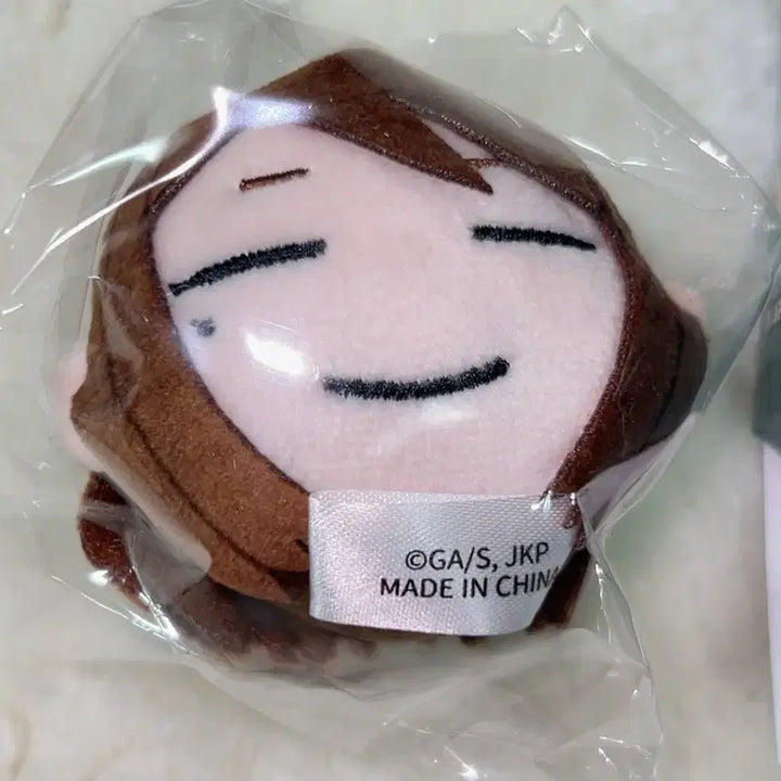 [SOLD OUT] 주술회전 이에이리 쇼코 푸요타마 누이 키링