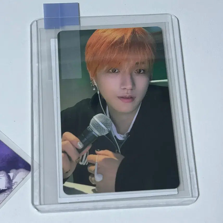 [BUNJANG] BOYNEXTDOOR RIO No Genre Die-action POB Bundle Set / 보넥도 리우 노장르 디액션 CU 위버스 미공포 일괄