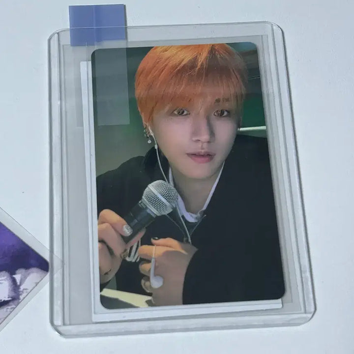 [BUNJANG] BOYNEXTDOOR RIO No Genre Die-action POB Bundle Set / 보넥도 리우 노장르 디액션 CU 위버스 미공포 일괄