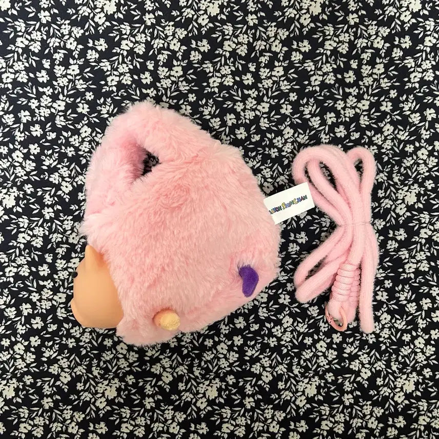[BUNJANG] Bburibburijanggoong Crossbody Bag / 부리부리대마왕 크로스백