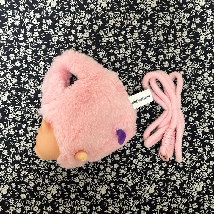 [BUNJANG] Bburibburijanggoong Crossbody Bag / 부리부리대마왕 크로스백