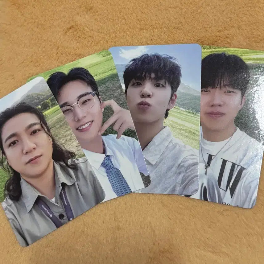 [BUNJANG] Day6 Entry Photocard / 데이식스입장포카